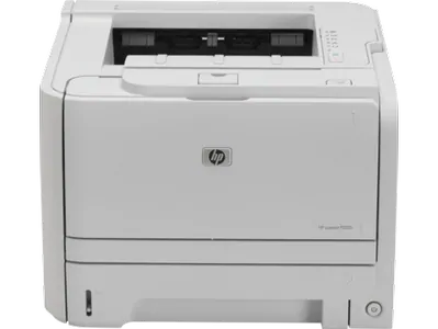 Замена памперса на принтере HP P2035 в Краснодаре